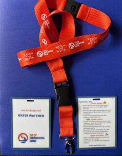 Water Watcher Tags