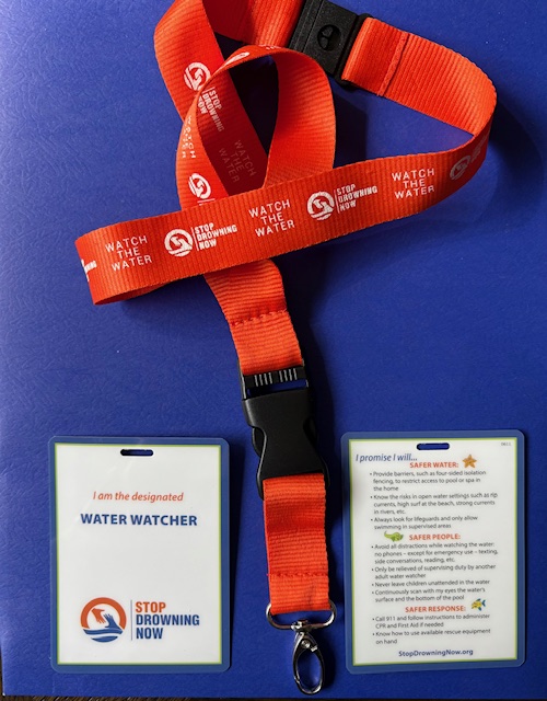 Water Watcher Tags