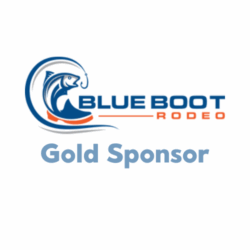 Blue Boot Rodeo - Gold Sponsor