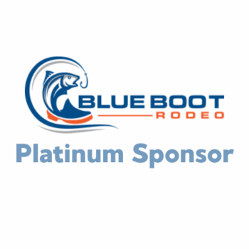 Blue Boot Rodeo - Platinum Sponsor
