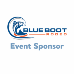 Blue Boot Rodeo - Event Sponsor